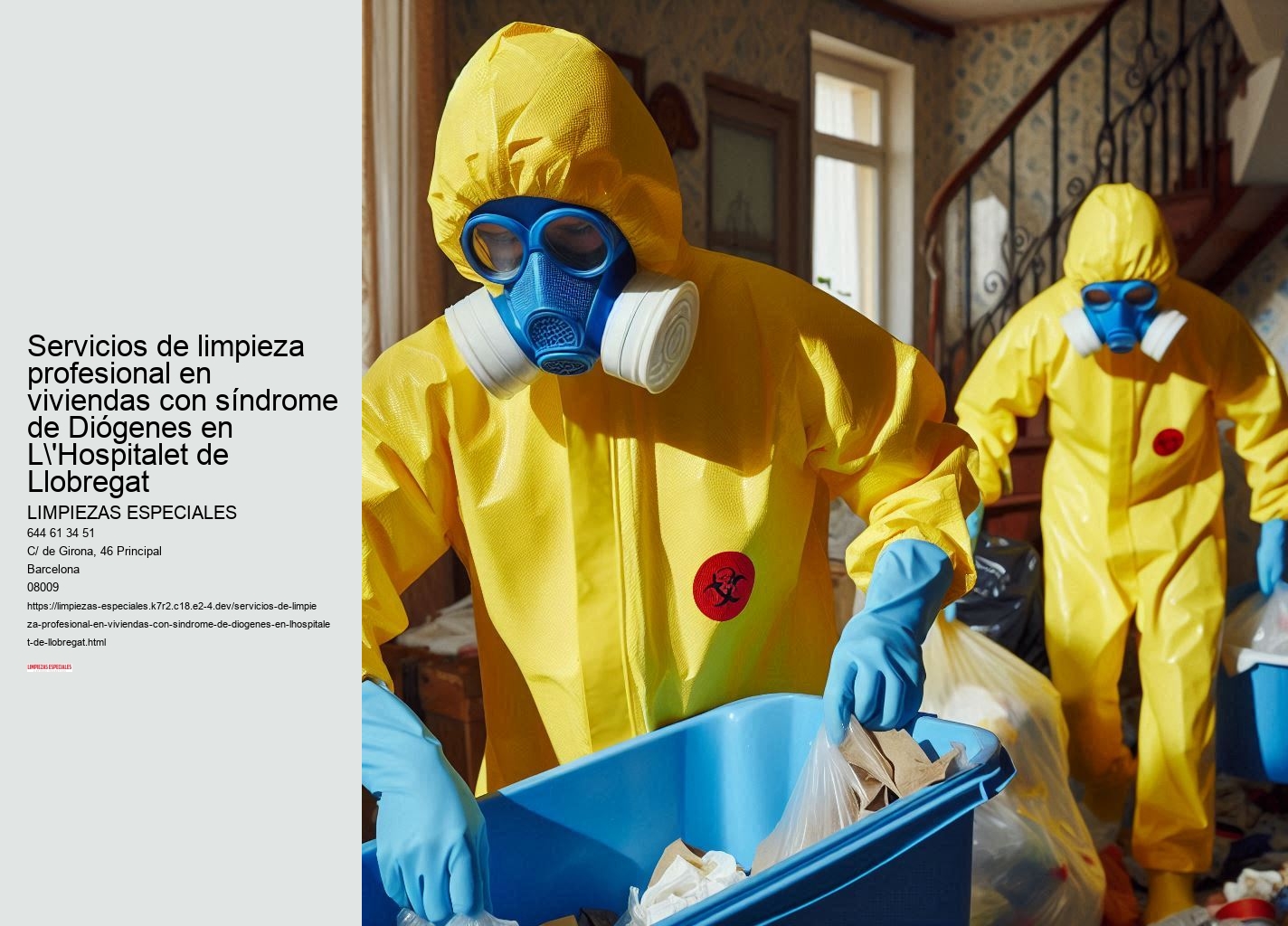La importancia de la higiene personal y del hogar